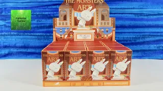 The Monsters Art Pop Mart Blind Box Figure Unboxing | CollectorCorner