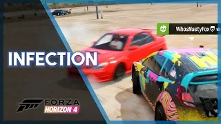 Forza Horizon 4 | Infection! (Fails & Funny Moments)