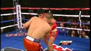 Alejandro Perez vs Antonio Escalante - Round 1