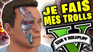 LE CRINGE DE GTA 5 RP !