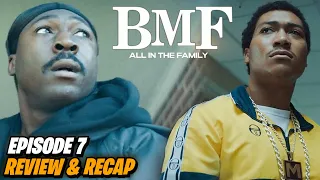 BMF 'Season 1 Episode 7 Review & Recap'