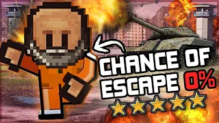 This Man Escaped from a Military Dictatorship. | Escapists 2
