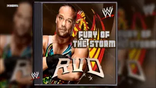 WWE: "Fury Of The Storm" (Rob Van Dam) Theme Song + AE (Arena Effect)