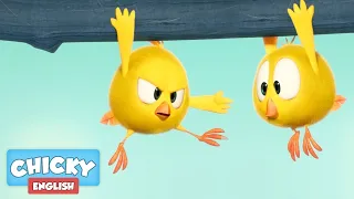 Where's Chicky? Funny Chicky 2020 | OFF-GROUND TAG | Chicky Cartoon in English for Kids