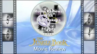 The Jungle Book (2016) - Movie Review