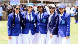 SRI DEVANANDA COLLEGE BATTLE OF THE BLUES 54TH   #BIgMATCH #ThemeSong