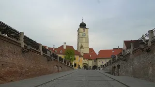 Travel Guide: Seven Things To See in Sibiu