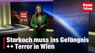 Krone News, 19. Juni 2023: Starkoch muss ins Gefängnis ++ Terror in Wien