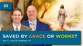 Romans 1–6 | Aug 7 - Aug 13 | Come Follow Me Insights