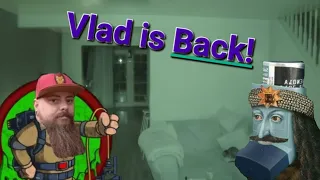 Really Haunted. Vlad is back, so is the gas Demon!