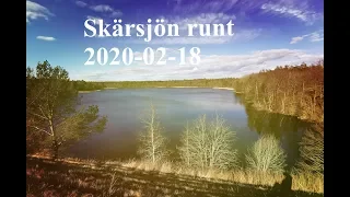 SKÄRSJÖN RUNT - 200418 - Ronneby - Kallinge (BLEKINGE) - minnen