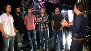 3rd Performance - Home Free - "Ring Of Fire" By Johnny Cash - Sing Off - Series 4 (Group B)