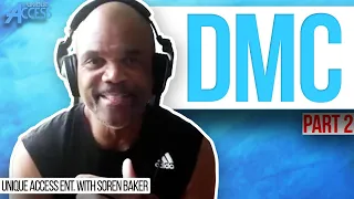 DMC: Naughty By Nature Kicked Run-DMC Off its Tour & I Wanted Melle Mel, Grandmaster Caz to Love Me