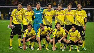 Borussia Dortmund ● Road to Victory 2011/12 | Cinematic Highlights