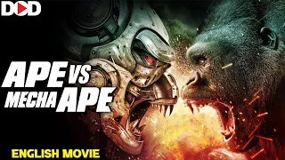 APE VS MECHA APE - Hollywood Action Adventure English Movie