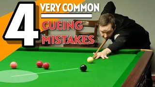 Snooker Mistakes You DON'T KNOW You're Making!