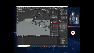 blender addon review- Kaboom addon