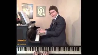 Rachmaninoff Prelude in G minor, Op.23 No.5 - ProPractice by Josh Wright