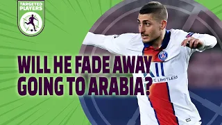 MARCO VERRATTI: Skills of a Great Player That May Fade Away in Arabia