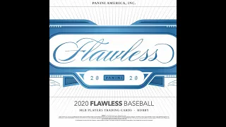 FLAWLESS 23*MOSAIC 71*BOWMAN*FB PYT*LEAF 21*PRIZM 53*BB RTT*BB PYT*FACEBOOK & WEBSITE BREAKS*1/1/21