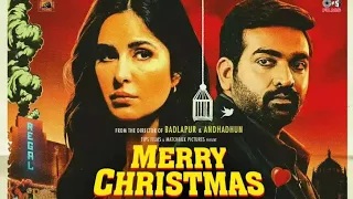 Merry Christmas 2024 Hindi Review