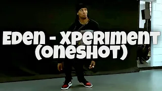 Larry [Les Twins] ▶Eden - Xperiment (Oneshot)◀ [Clear Audio]