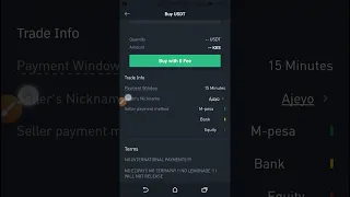 IFAHAMU P2P MARKET KWENYE BINANCE NA NAMNA YA KUITUMIA KUPATA PESA