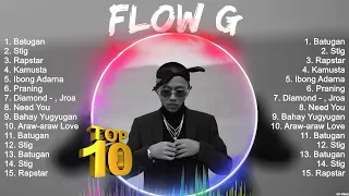 Flow G Top Song 2023 ~ Flow G playlist ~ Flow G SONGS