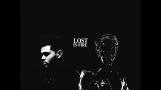 Gesaffelstein & The Weeknd – Lost In The Fire (Official Instrumental) (Free Download)