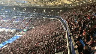 Veltins Arena Gelsenkirchen Rammstein 27:04.19