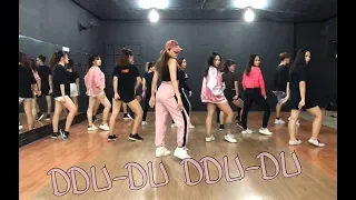 BLACKPINK - ‘뚜두뚜두 (DDU-DU DDU-DU) Dance Cover #BoBoDanceStudio