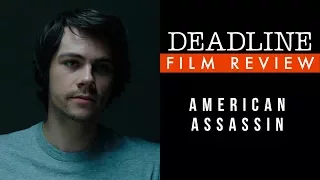 American Assassin Review - Dylan O'Brien, Michael Keaton