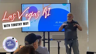 Tech Alley Vegas | Las Vegas AI Meetup - July 2023