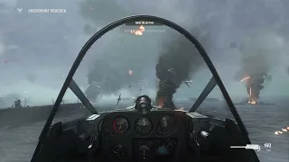 Bomb the 2 Carriers The Easy Way - The Battle Of Midway - Veteran - Call Of Duty: Vanguard
