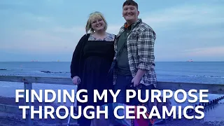 Finding My Purpose Through Ceramics | AJ Simpson | Loop | BBC Scotland