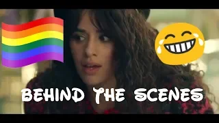 Camila Cabello - Liar BEHIND THE SCENES