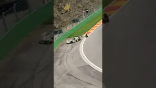 Crash racing festival spa Francorchamps 2021