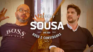 Podcast do Sousa com Fernando Rocha