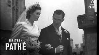 Lascelles Wedding (1949)