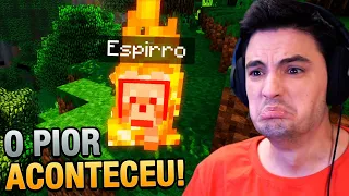 AGORA JÁ ERA!!! MINECRAFT #1-76 [+10]