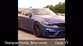 Desiigner Panda BMW WORLD