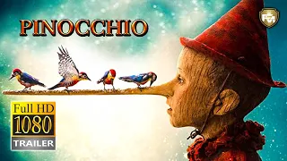 PINOCCHIO Official Trailer HD (2020) Roberto Benigni, Marine Vacth, Fantasy Movie