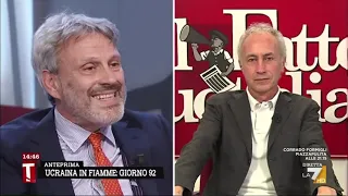 Vittorio Emanuele Parsi spiega l'uso della propaganda