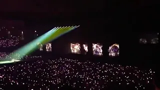 Lisa solo Stage ' Good Thing '  BLACKPINK AT TOKYODOME