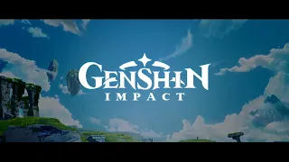 Genshin Impact Opening Anime Resister - Asca (Sword Art Online)