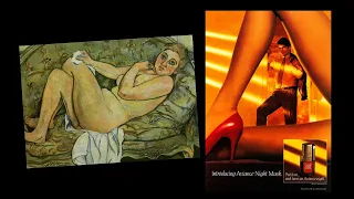 Nude Painting and Sensual Ad (Reactions)