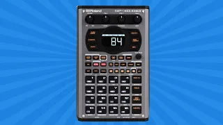 Roland SP-404 MK2 Sampling Tips