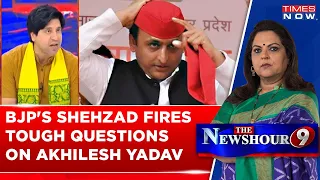 Shehzad Poonawalla Fires Tough Questions On Akhilesh Yadav Over Sandeshkhali, Can SP Chief Answer?