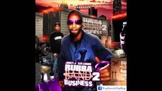Juicy J - What The Fuck Is Yall On {Prod. Lex Luger} [Rubba Band Business 2]