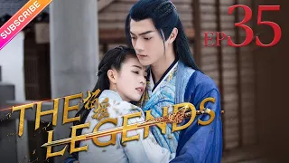 【ENG SUB】The Legends EP35│Bai Lu, Xu Kai, Dai Xu│Fresh Drama